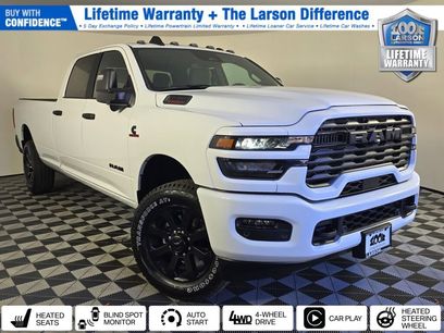 New 2026 RAM 3500 Big Horn