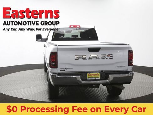 Used 2025 RAM 3500 Lone Star AWD/4WD image 64