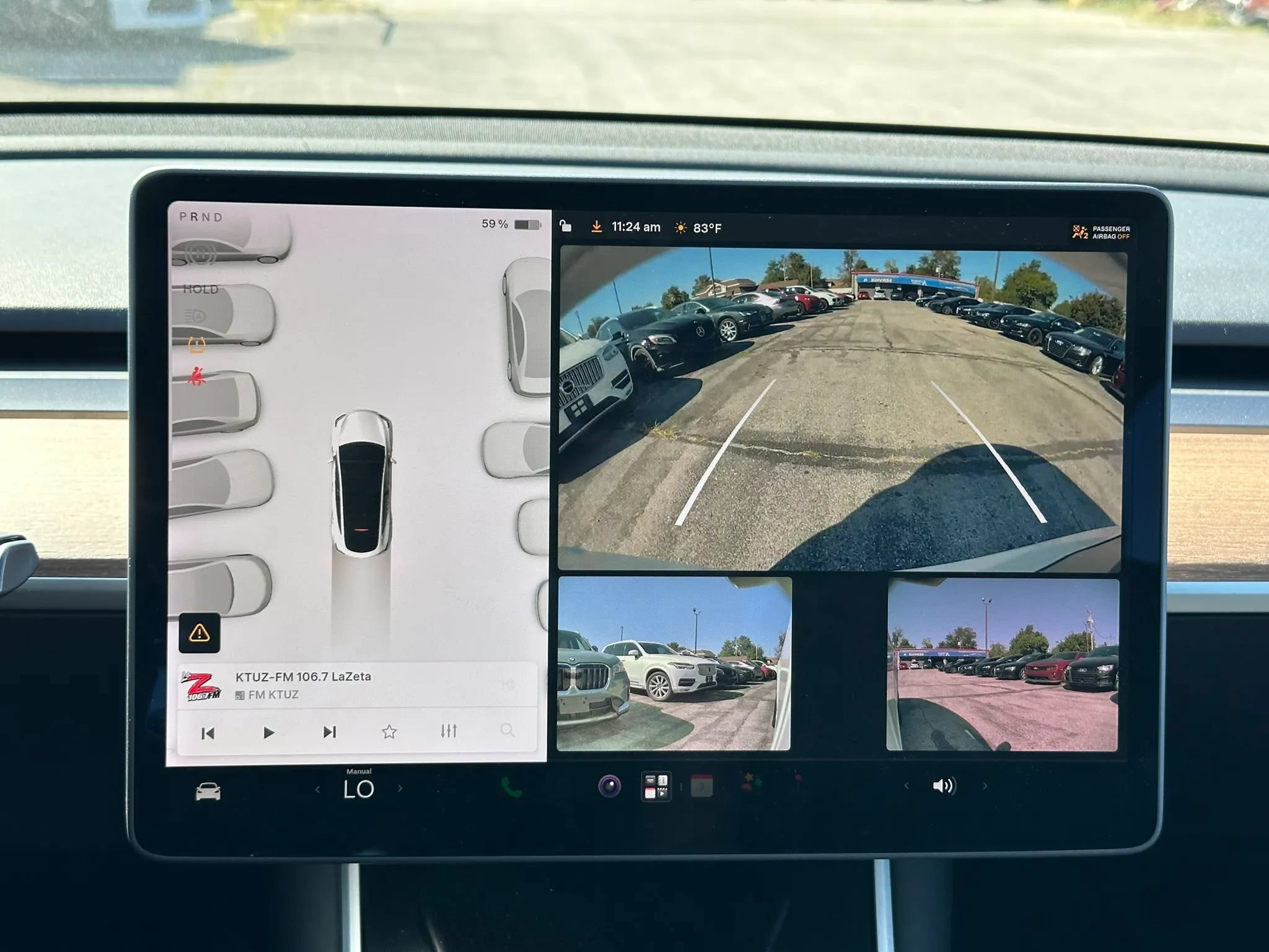 Used 2020 Tesla Model Y Long Range AWD/4WD image 37