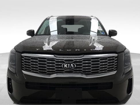 Used 2021 Kia Telluride S FWD image 2