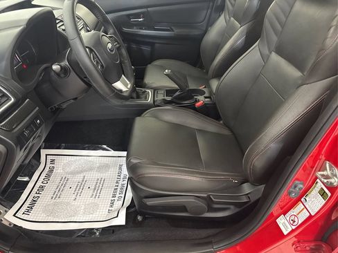 Used 2015 Subaru WRX AWD/4WD image 33