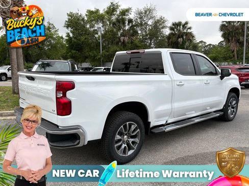New 2026 Chevrolet Silverado 1500 LT AWD/4WD image 6