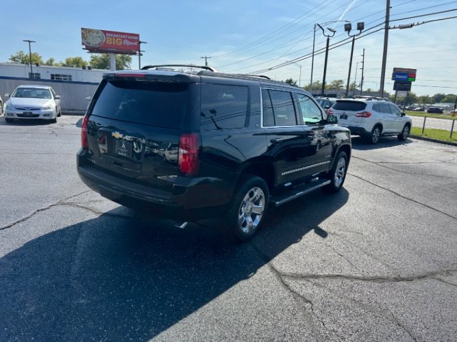 Used 2017 Chevrolet Tahoe LT w/ LT Signature Package AWD/4WD image 8