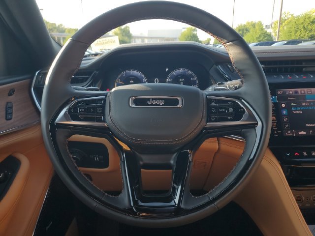 New 2027 Jeep Grand Cherokee Summit AWD/4WD image 22
