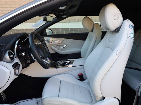 Used 2018 Mercedes-Benz C 300 4MATIC Cabriolet image 25