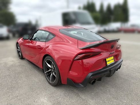 Used 2020 Toyota Supra Premium w/ Driver Assist Package RWD image 6
