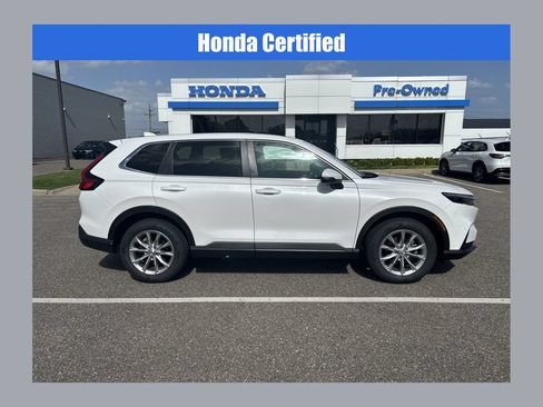 Certified 2023 Honda CR-V EX-L image 1