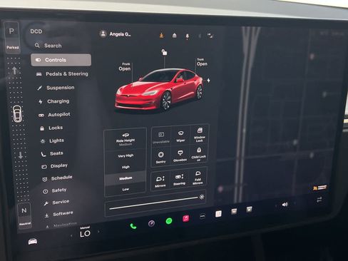 Used 2022 Tesla Model S AWD/4WD image 25
