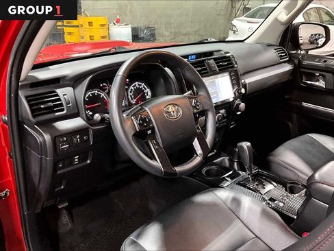 Used 2021 Toyota 4Runner Venture w/ Moonroof Package image 17