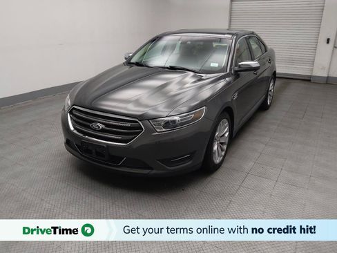 Used 2015 Ford Taurus Limited FWD image 1