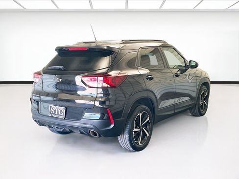 Used 2023 Chevrolet TrailBlazer RS FWD image 4