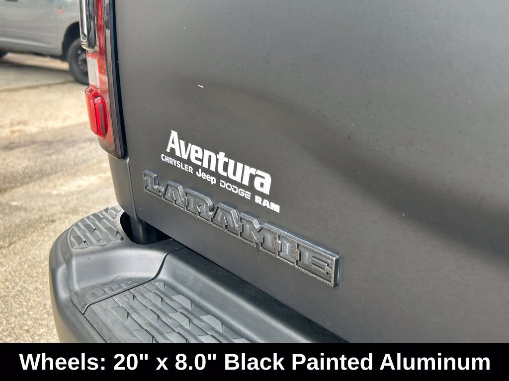 Certified 2022 RAM 2500 Laramie AWD/4WD image 41
