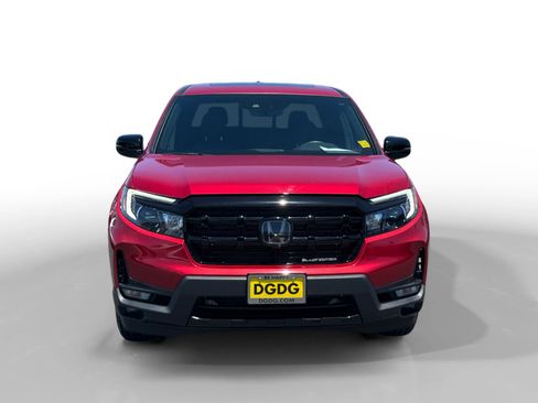 Certified 2025 Honda Ridgeline Black Edition image 8
