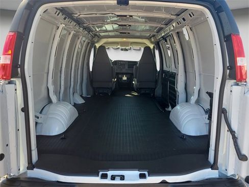 New 2025 Chevrolet Express 2500 w/ Driver Convenience Package image 11