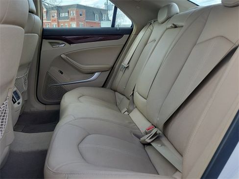 Used 2012 Cadillac CTS Luxury image 25