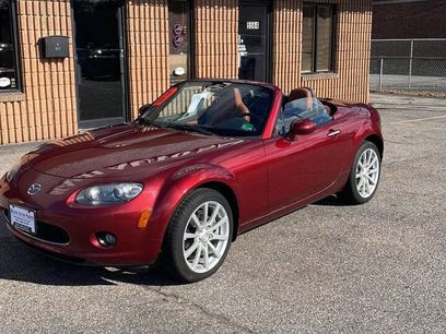 Used 2008 MAZDA MX-5 Miata Grand Touring w/ Premium Pkg