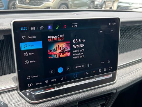 Certified 2025 Volkswagen Tiguan S FWD image 23
