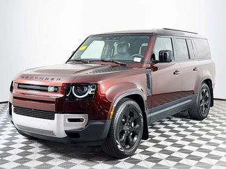 New 2025 Land Rover Defender 130 S AWD/4WD video 1