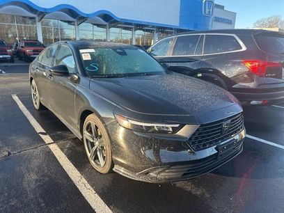 Used 2024 Honda Accord Sport