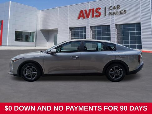 Used 2025 Kia K4 FWD image 10
