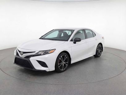 Used 2018 Toyota Camry SE