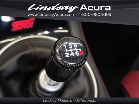 Used 2018 Subaru WRX STI w/ Popular Package #3 image 19
