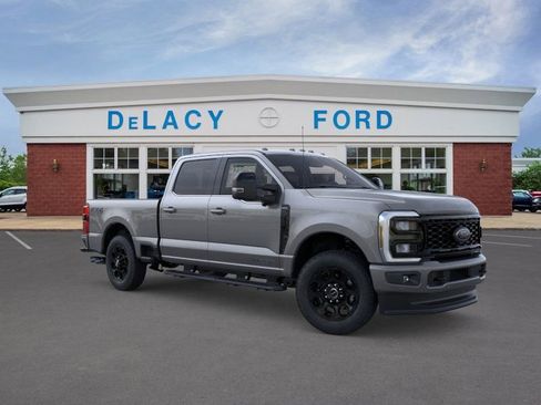 New 2026 Ford F350 Lariat w/ Black Appearance Package image 1