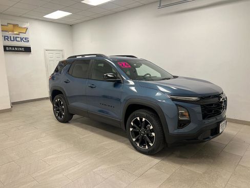 New 2026 Chevrolet Equinox RS AWD/4WD image 11