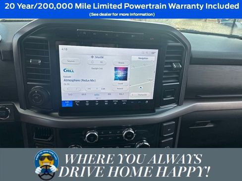 New 2024 Ford F150 XLT w/ Equipment Group 302A MID image 13