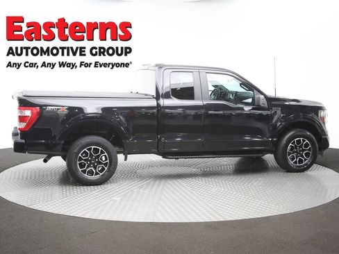 Used 2023 Ford F150 XL w/ STX Appearance Package AWD/4WD image 43