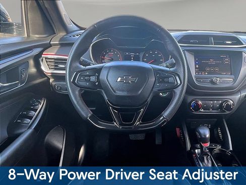 Used 2022 Chevrolet TrailBlazer RS AWD/4WD image 11
