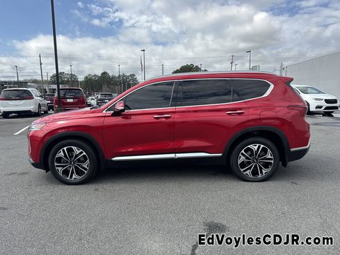 Used 2020 Hyundai Santa Fe SEL image 4