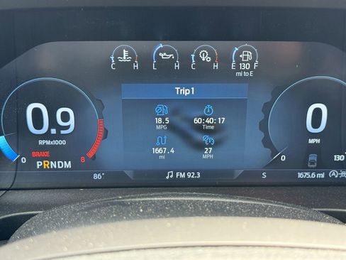 Used 2025 Ford Ranger Lariat w/ FX4 Off-Road Package image 25