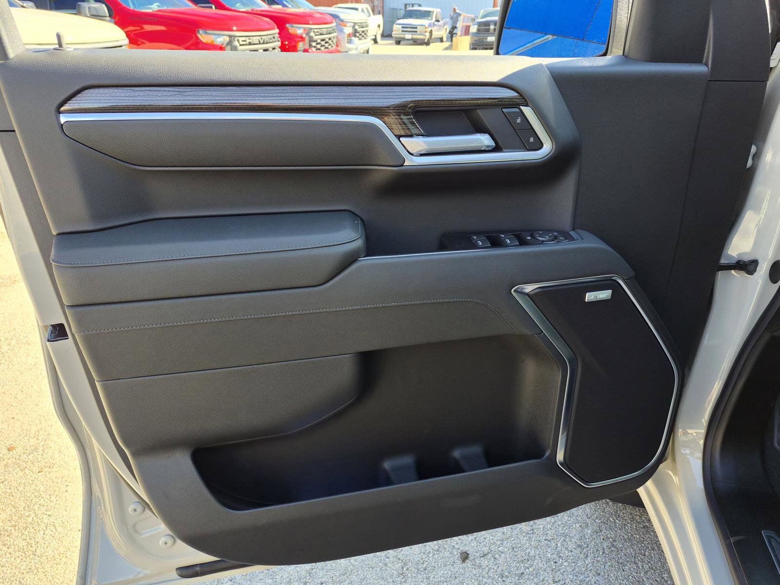 New 2026 Chevrolet Silverado 1500 RST AWD/4WD image 13