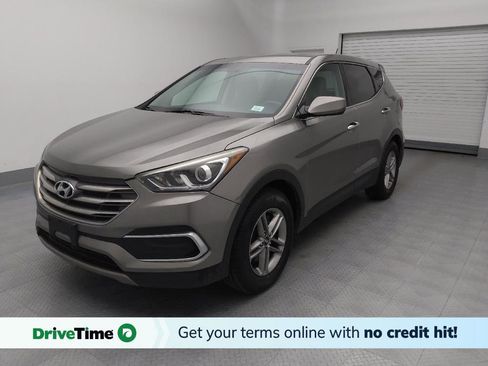 Used 2018 Hyundai Santa Fe Sport image 1