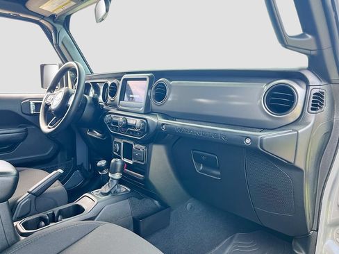 Used 2023 Jeep Wrangler Unlimited Sport AWD/4WD image 26