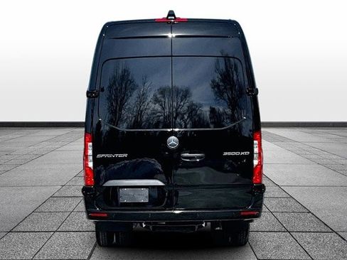 New 2026 Mercedes-Benz Sprinter 3500 image 5