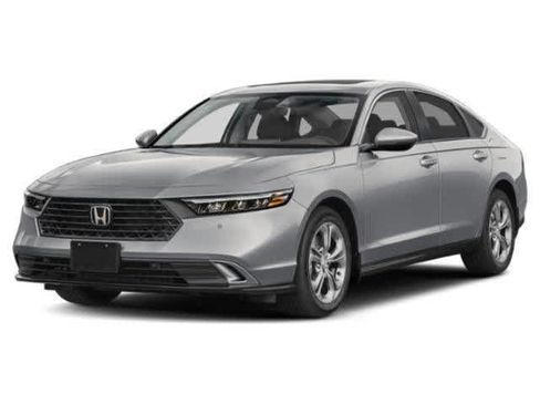 Used 2026 Honda Accord EX-L image 1