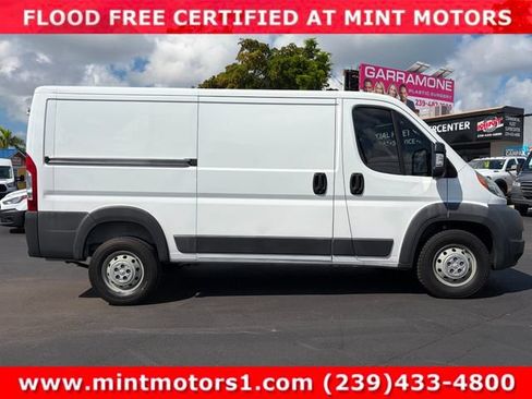 Used 2018 RAM ProMaster 1500 FWD image 4