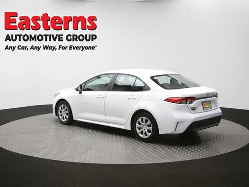 Used 2024 Toyota Corolla LE FWD image 62