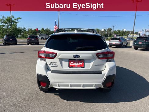 Used 2023 Subaru Crosstrek 2.0i Premium AWD/4WD image 4