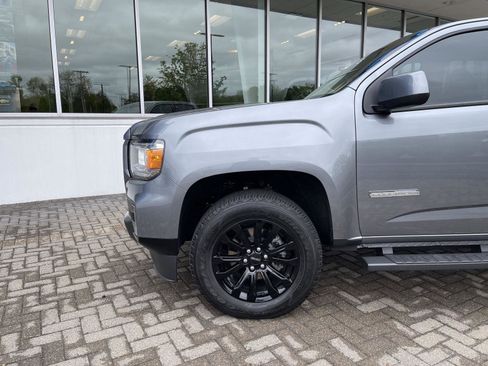 Used 2022 GMC Canyon Elevation w/ Trailering Package AWD/4WD image 9