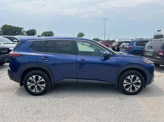 Used 2022 Nissan Rogue SV AWD/4WD video 2