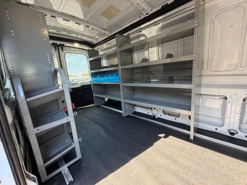 Used 2016 Ford Transit 250 148 Medium Roof RWD image 10