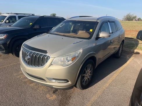 Used 2015 Buick Enclave Leather w/ Trailering Package image 3