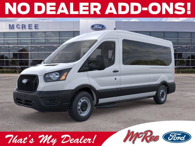 New 2026 Ford Transit 350 XL RWD image 1