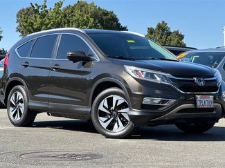 Used 2015 Honda CR-V Touring image 1