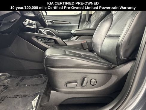 Certified 2024 Kia Telluride S w/ S Sunroof Package AWD/4WD image 20