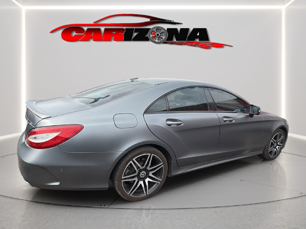 Used 2018 Mercedes-Benz CLS 550 image 4