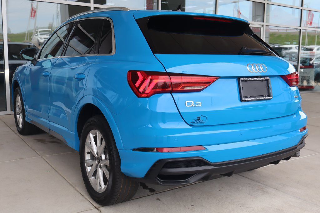 Used 2023 Audi Q3 2.0T Premium AWD/4WD image 6